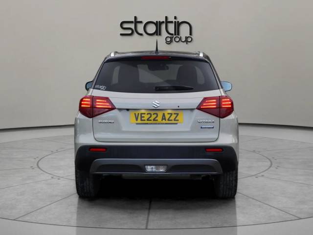2022 Suzuki Vitara 1.4 Boosterjet MHEV SZ-T Auto Euro 6 (s/s) 5dr