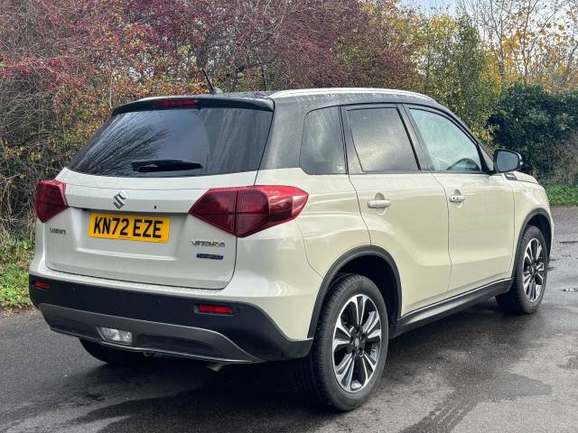 2022 Suzuki Vitara 1.5 Hybrid SZ5 ALLGRIP 5dr AGS