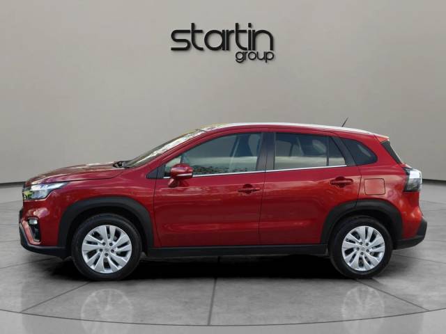 2023 Suzuki S-Cross 1.4 Boosterjet MHEV Motion Euro 6 (s/s) 5dr