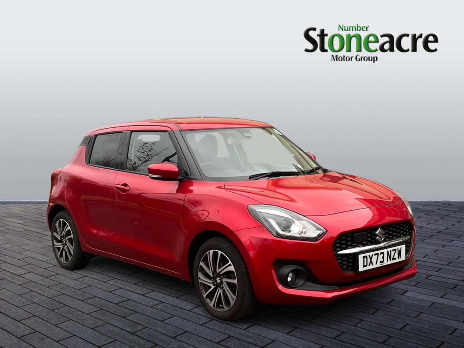 2023 Suzuki Swift