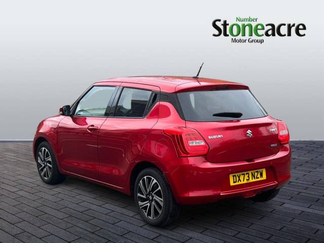 2023 Suzuki Swift 1.2 Dualjet 83 12V Hybrid SZ5 5dr Auto