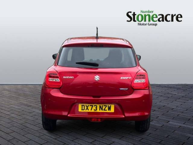2023 Suzuki Swift 1.2 Dualjet 83 12V Hybrid SZ5 5dr Auto