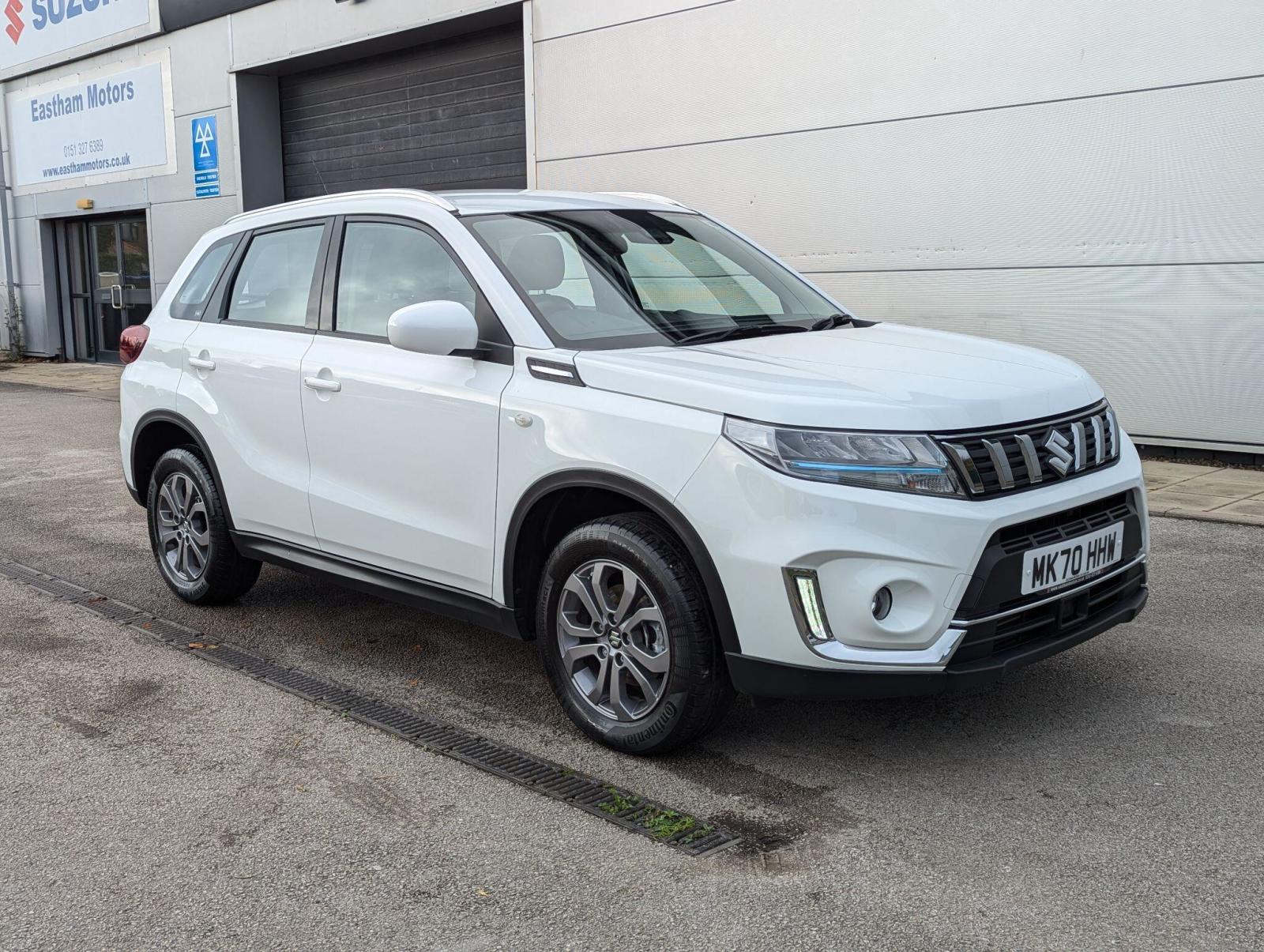 2021 Suzuki Vitara