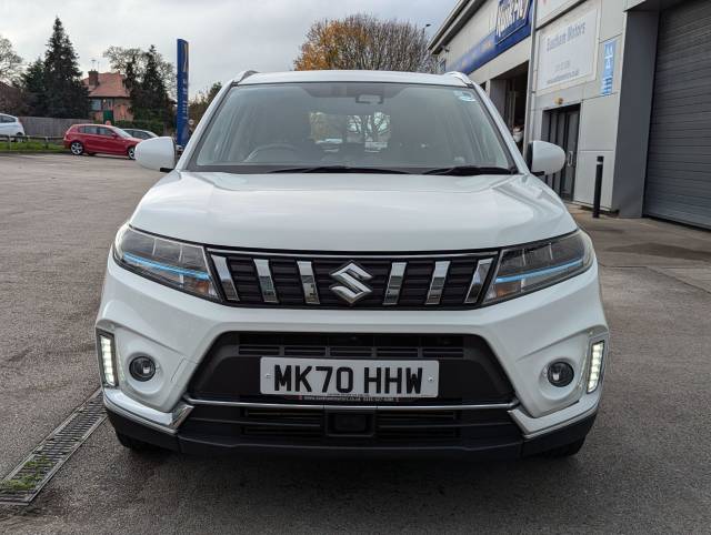 2021 Suzuki Vitara 1.4 Boosterjet 48V Hybrid SZ4 5dr