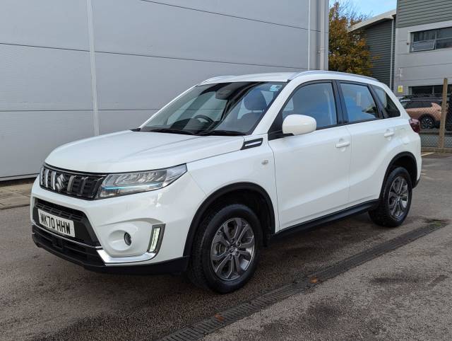 2021 Suzuki Vitara 1.4 Boosterjet 48V Hybrid SZ4 5dr