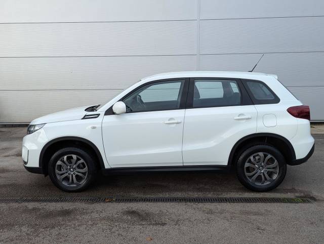 2021 Suzuki Vitara 1.4 Boosterjet 48V Hybrid SZ4 5dr