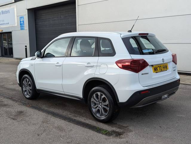 2021 Suzuki Vitara 1.4 Boosterjet 48V Hybrid SZ4 5dr