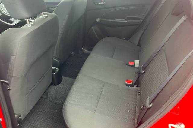 2022 Suzuki Swift 1.2 Dualjet Mhev Sz5 Hatchback 5dr Petrol Hybrid Manual Euro 6 (s/s) (83 Ps)