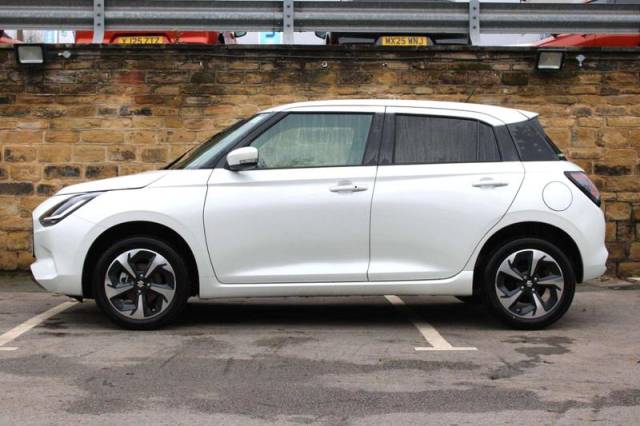 2025 Suzuki Swift 1.2 Mild Hybrid Ultra ALLGRIP 5dr