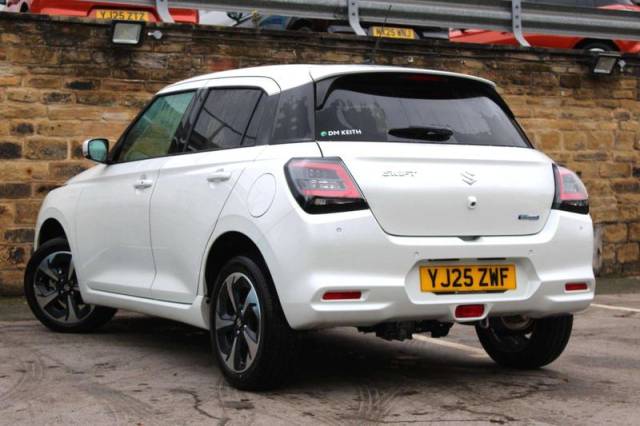 2025 Suzuki Swift 1.2 Mild Hybrid Ultra ALLGRIP 5dr
