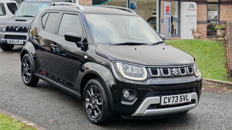 2023 Suzuki Ignis