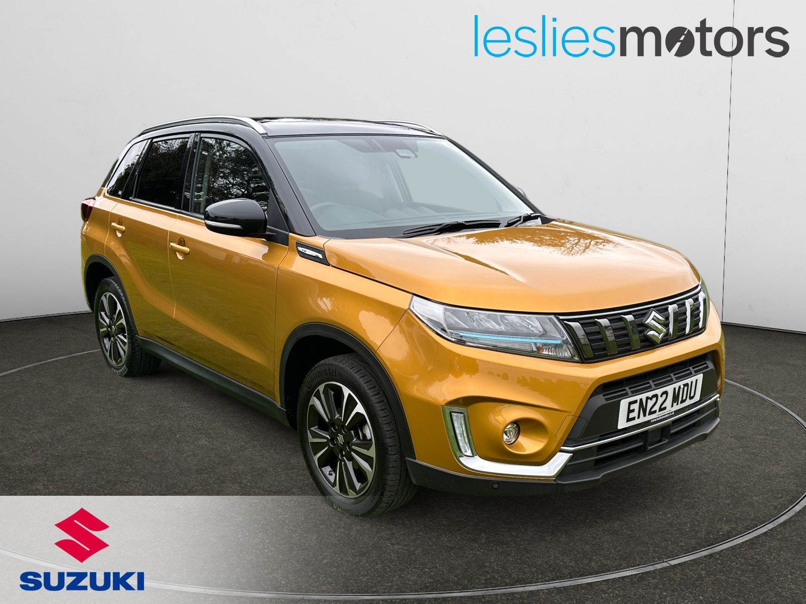2022 Suzuki Vitara