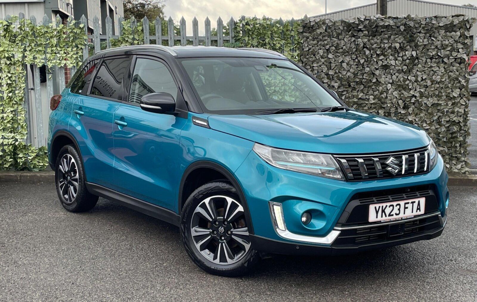 2023 Suzuki Vitara