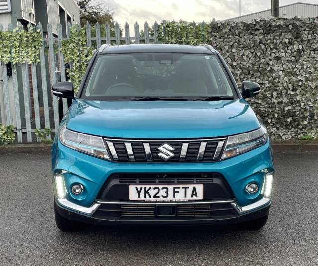 2023 Suzuki Vitara 1.4 Estate SZ5 ALLGRIP