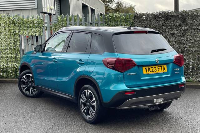 2023 Suzuki Vitara 1.4 Estate SZ5 ALLGRIP