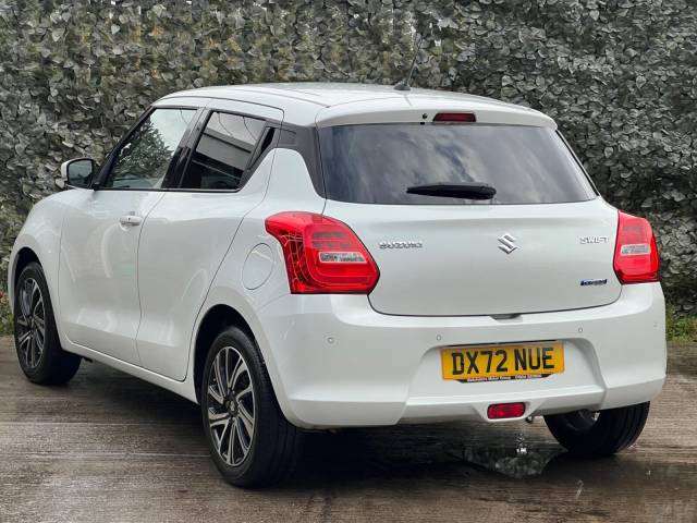 2022 Suzuki Swift 1.2 Hatchback SZ5