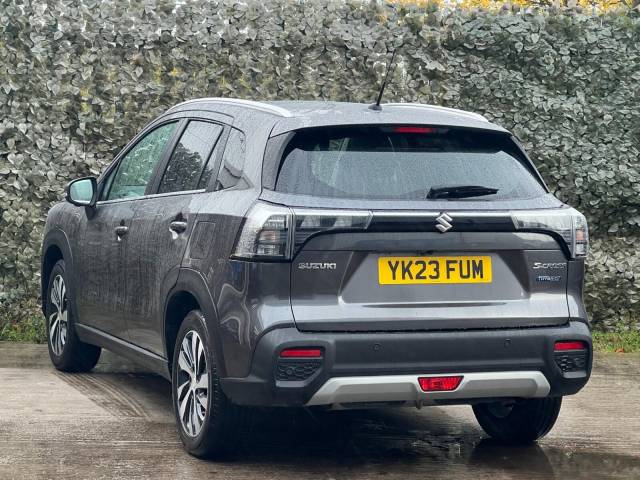 2023 Suzuki S-Cross 1.5 Hatchback Ultra