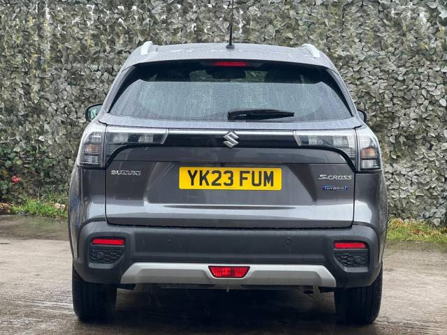 2023 Suzuki S-Cross 1.5 Hatchback Ultra