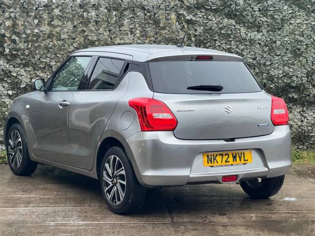 2022 Suzuki Swift 1.2 Hatchback SZ-L