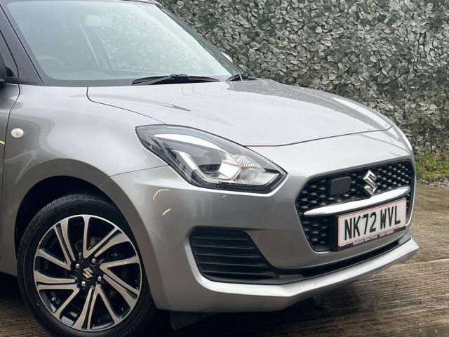 2022 Suzuki Swift 1.2 Hatchback SZ-L
