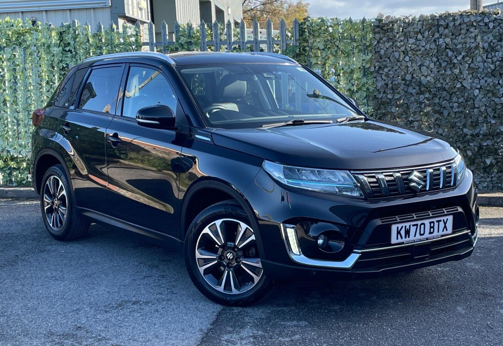 2020 Suzuki Vitara