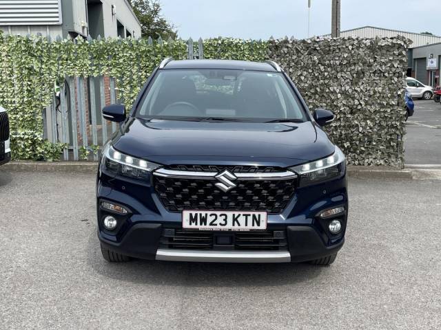 2023 Suzuki S-Cross 1.4 Hatchback Motion