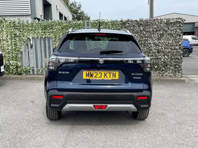 2023 Suzuki S-Cross 1.4 Hatchback Motion
