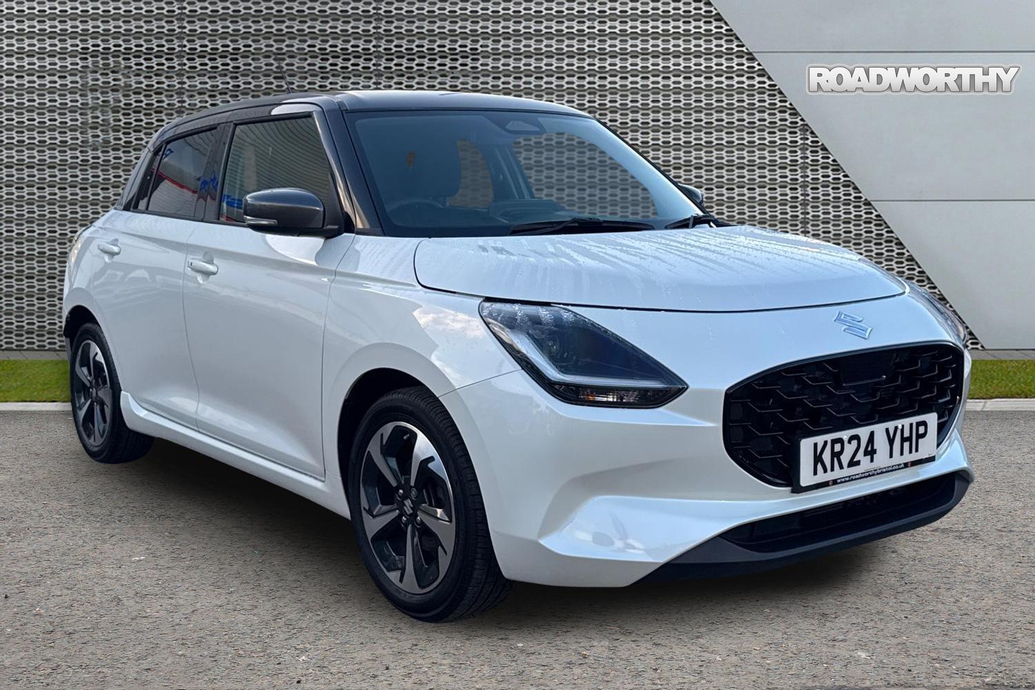 2024 Suzuki Swift