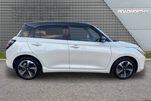 2024 Suzuki Swift 1.2 Hatchback Ultra