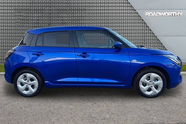 2025 Suzuki Swift 1.2 Hatchback Motion