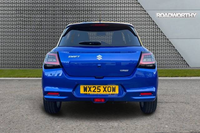 2025 Suzuki Swift 1.2 Hatchback Motion
