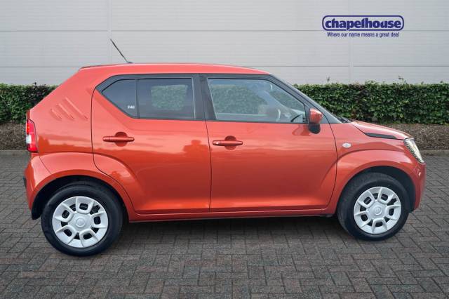 2020 Suzuki Ignis 1.2 Dualjet SHVS SZ3 5dr