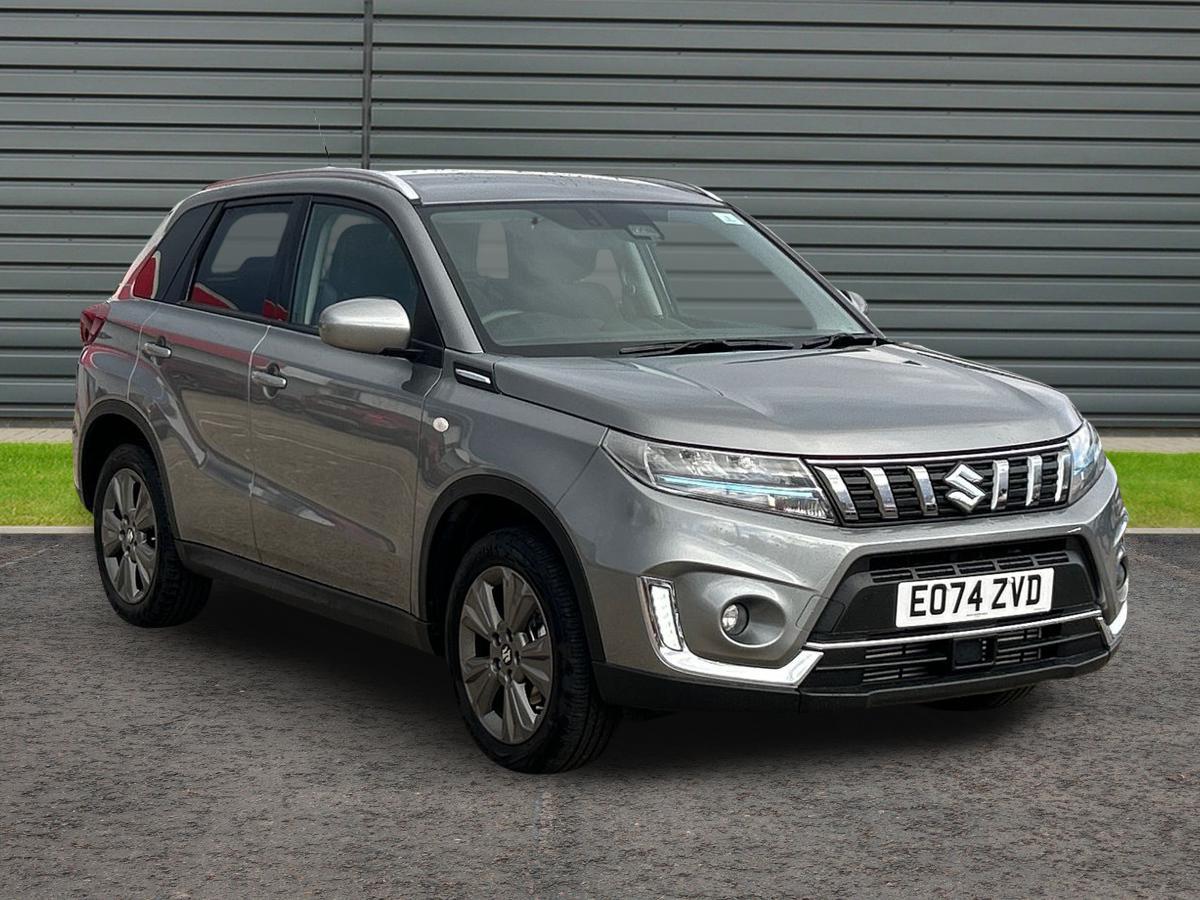 2024 Suzuki Vitara