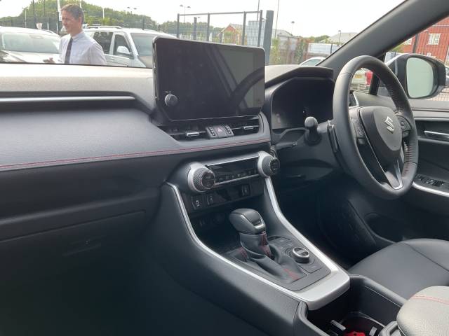 2025 Suzuki Across 2.5 Estate