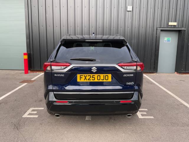 2025 Suzuki Across 2.5 Estate