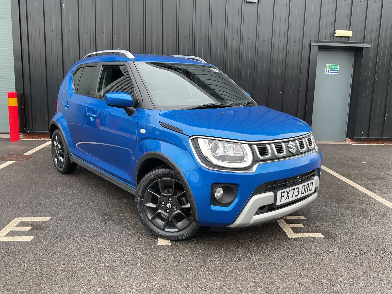2023 Suzuki Ignis