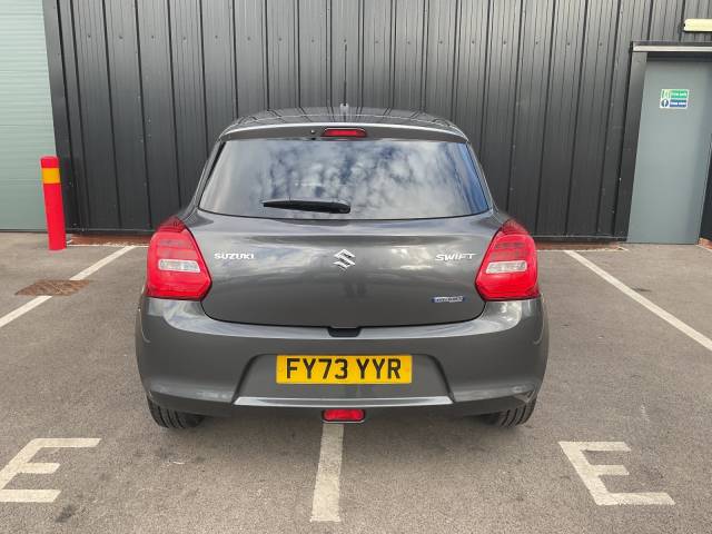 2023 Suzuki Swift 1.2 Hatchback SZ-L
