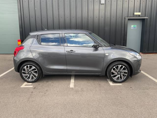 2023 Suzuki Swift 1.2 Hatchback SZ-L