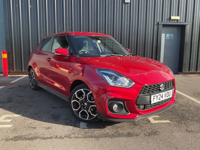 Suzuki Swift 1.4 Hatchback Sport Hatchback Petrol
