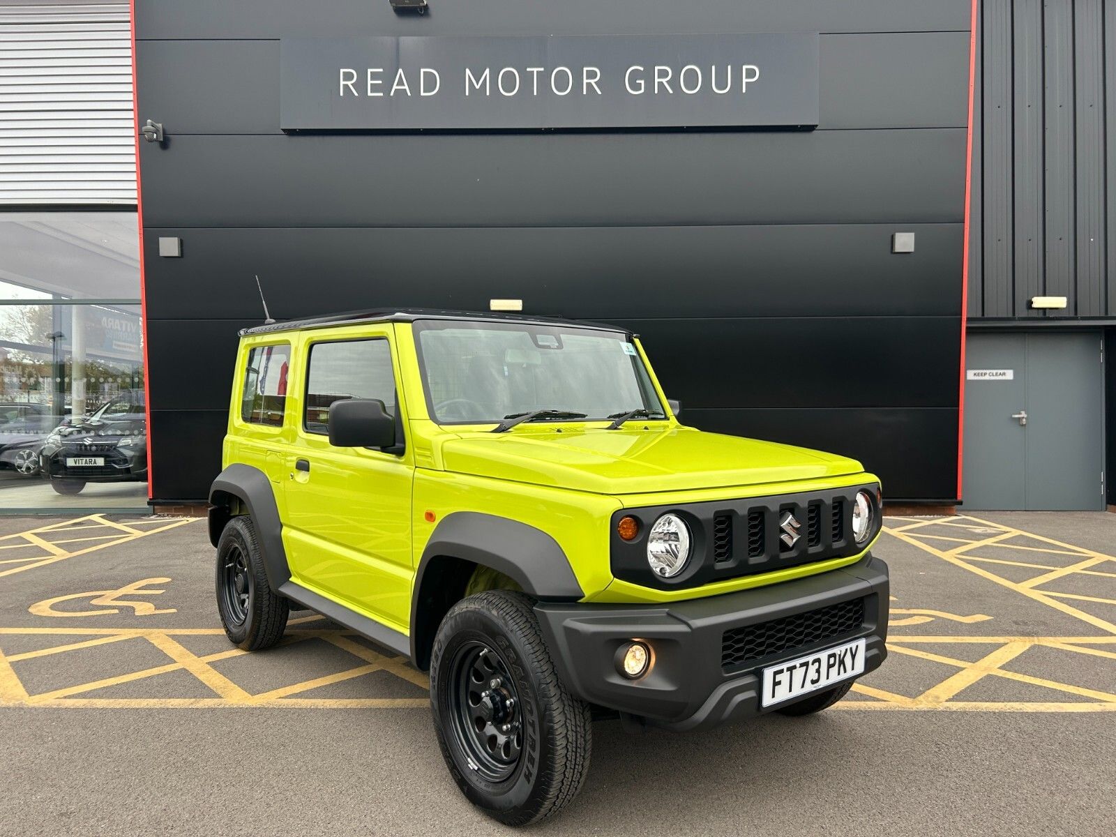2024 Suzuki Jimny