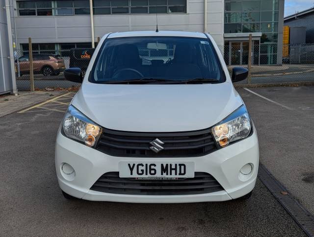2016 Suzuki Celerio 1.0 SZ2 5dr