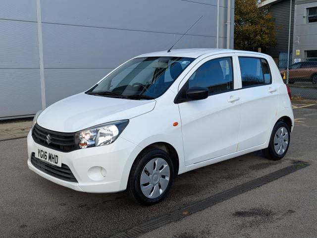 2016 Suzuki Celerio 1.0 SZ2 5dr