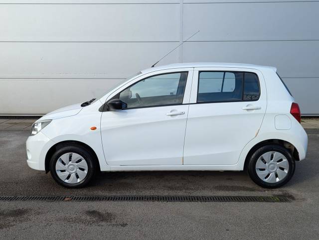 2016 Suzuki Celerio 1.0 SZ2 5dr