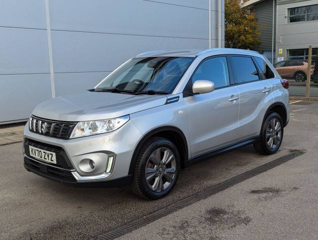 2020 Suzuki Vitara 1.4 Boosterjet SZ-T 5dr