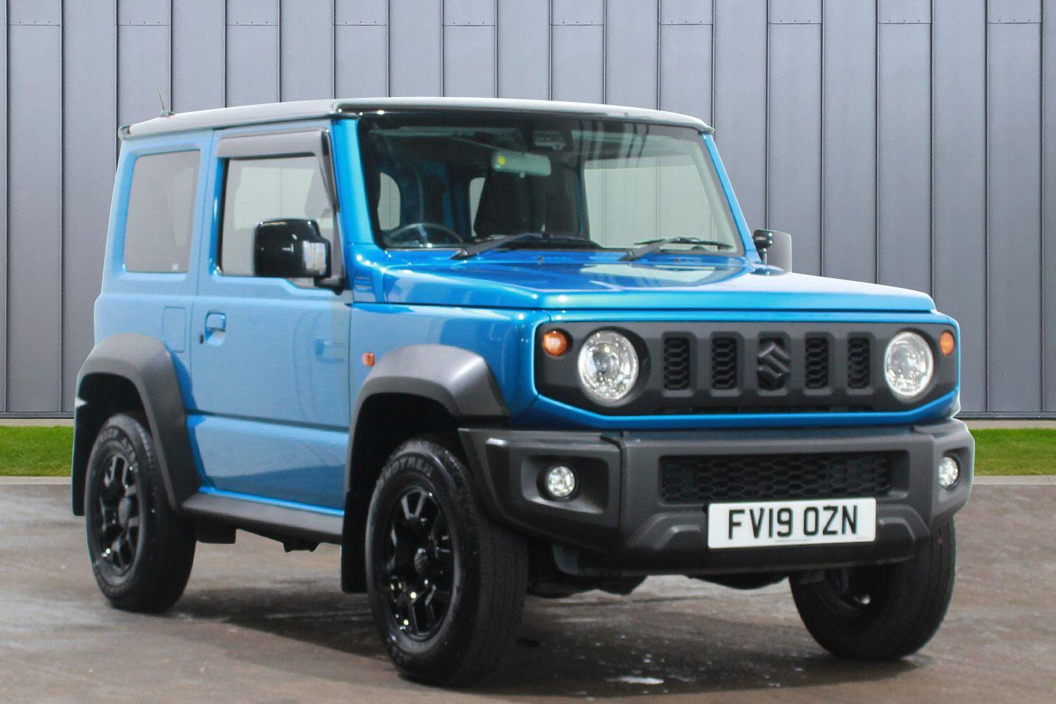 2019 Suzuki Jimny