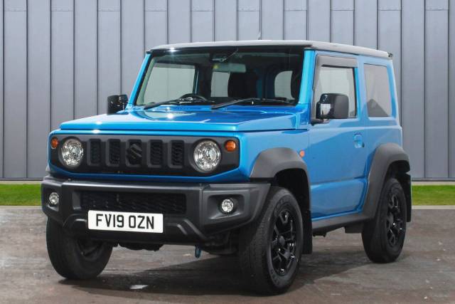 2019 Suzuki Jimny 1.5 SZ5 ALLGRIP 3dr