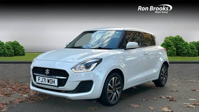 2021 Suzuki Swift 1.2 Dualjet MHEV SZ-L Euro 6 (s/s) 5dr