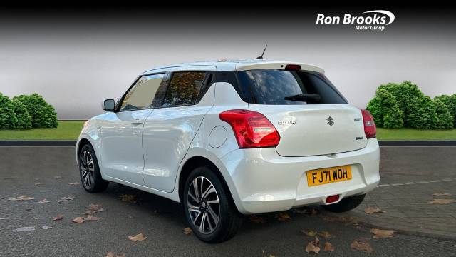 2021 Suzuki Swift 1.2 Dualjet MHEV SZ-L Euro 6 (s/s) 5dr