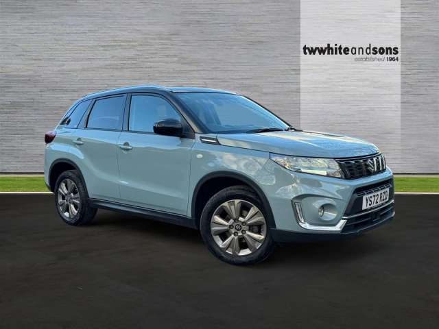 Suzuki Vitara 1.5 Sz-T Hev Auto
