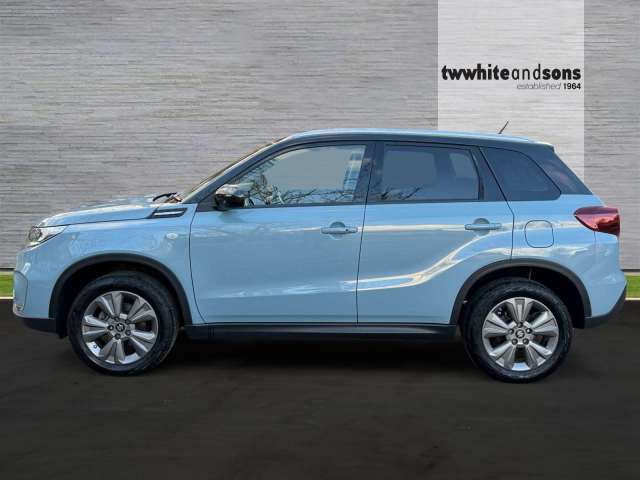 Suzuki Vitara 1.5 Sz-T Hev Auto